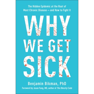 Why We Get Sick : The Hidden Epidemic at the Root of Most Chronic Disease- and How to Fight It