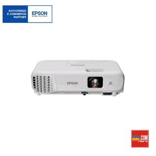 Epson EB-E01​XGA 3300​ansi​ lumen 3LCD​ Projector #ฟรีค่าขนส่ง