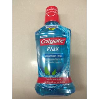 น้ำยาบ้วนปาก  Colgateขนาด500มล.มี2สีให้เลือก