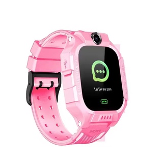 พร้อมส่ง 🧨นาฬิกาเด็ก เมนูภาษาไทย ใส่ซิมโทรได้ GPS ติดตามตำแหน่ง Kid SmartWatch ป้องกันเด็กหาย
