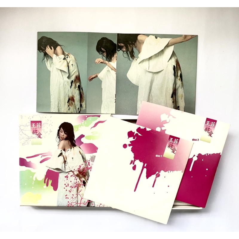 Faye Wong Faye Wong-Will Love [CD]