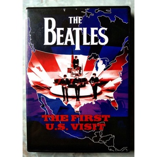 📀 DVD THE BEATLES 🐞 : THE FIRST U.S. VISIT