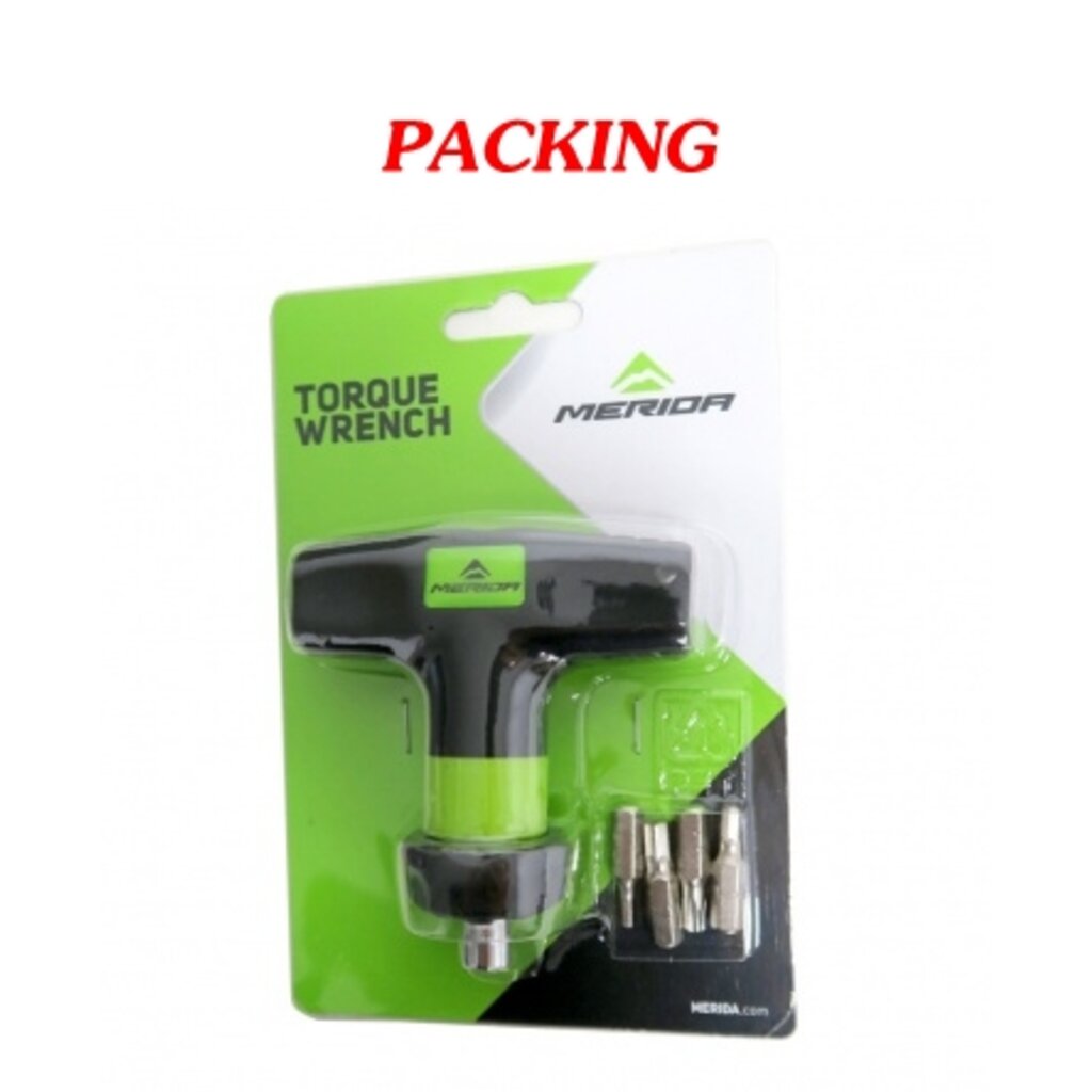 merida torque wrench