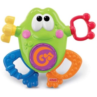 Fisherprice go baby go ของเล่นเสริมพัฒนาการ ของแท้ สภาพดี