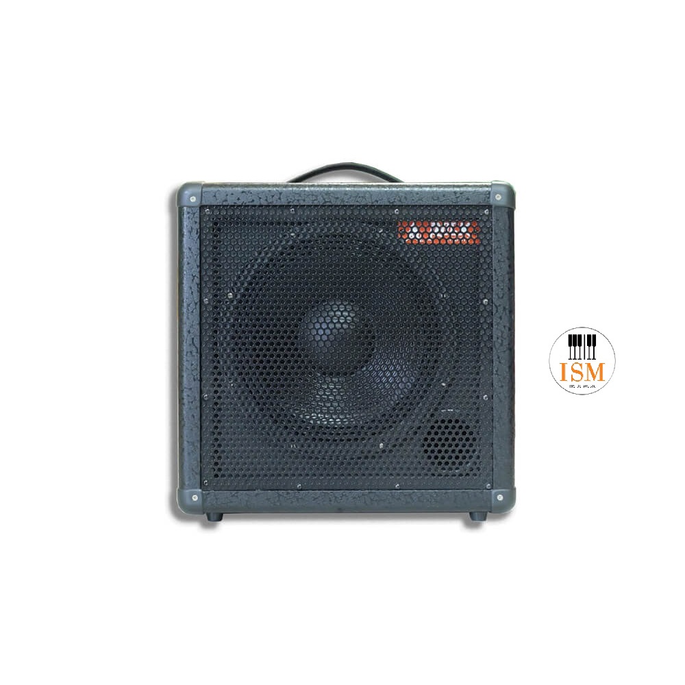 Rock แอมป์เบส 100 วัตต์ 12" รุ่น BA-812