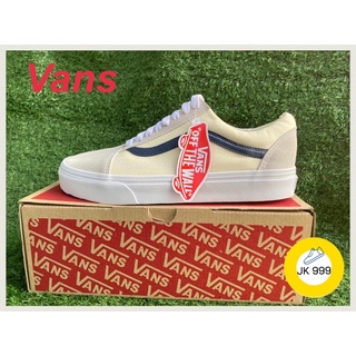 VansStyle36-marshmallo Dress Blues รัปประกันสวยแท้100%(ลุ้นของแถมในกล่อง)