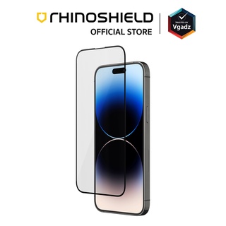 RhinoShield รุ่น 3D Impact Screen Protector - ฟิล์มกระจกสำหรับ iPhone 14 Pro / 14 Pro Max