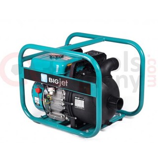 เครื่องยนต์ชนปั๊ม 4 จังหวะ BIGJET WP-20 ท่อ 2" 6.5HP (1 ชิ้น/คำสั่งซื้อ)