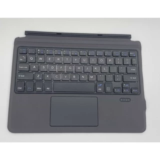 แป้นพิมพ์ ไทย Microsoft Surface Pro 12/11/10/9/8/7 /6 / 5 / 4 / 3 Pro X Go4/Go3/GO Magnetic Keyboard Bluetooth Backlit