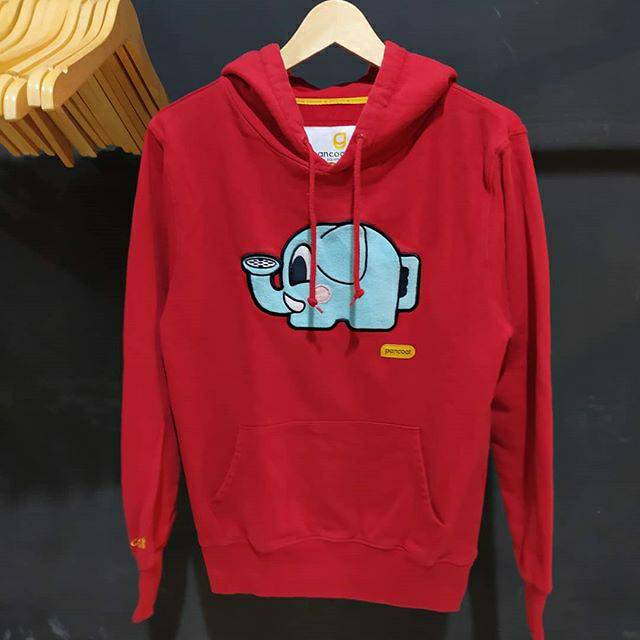 Pancoat UNISEX HOODIE 2ND -BINJAI STREETWEAR-