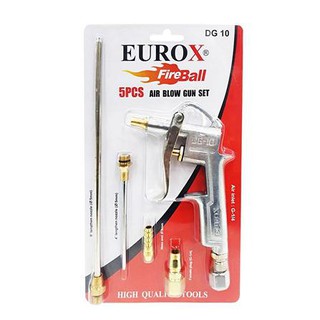 ปืนไล่ฝุ่น EUROX DG-10