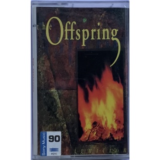 Cassette Tape เทปคาสเซ็ตเพลง The Offspring Ignition ลิขสิทธิ์