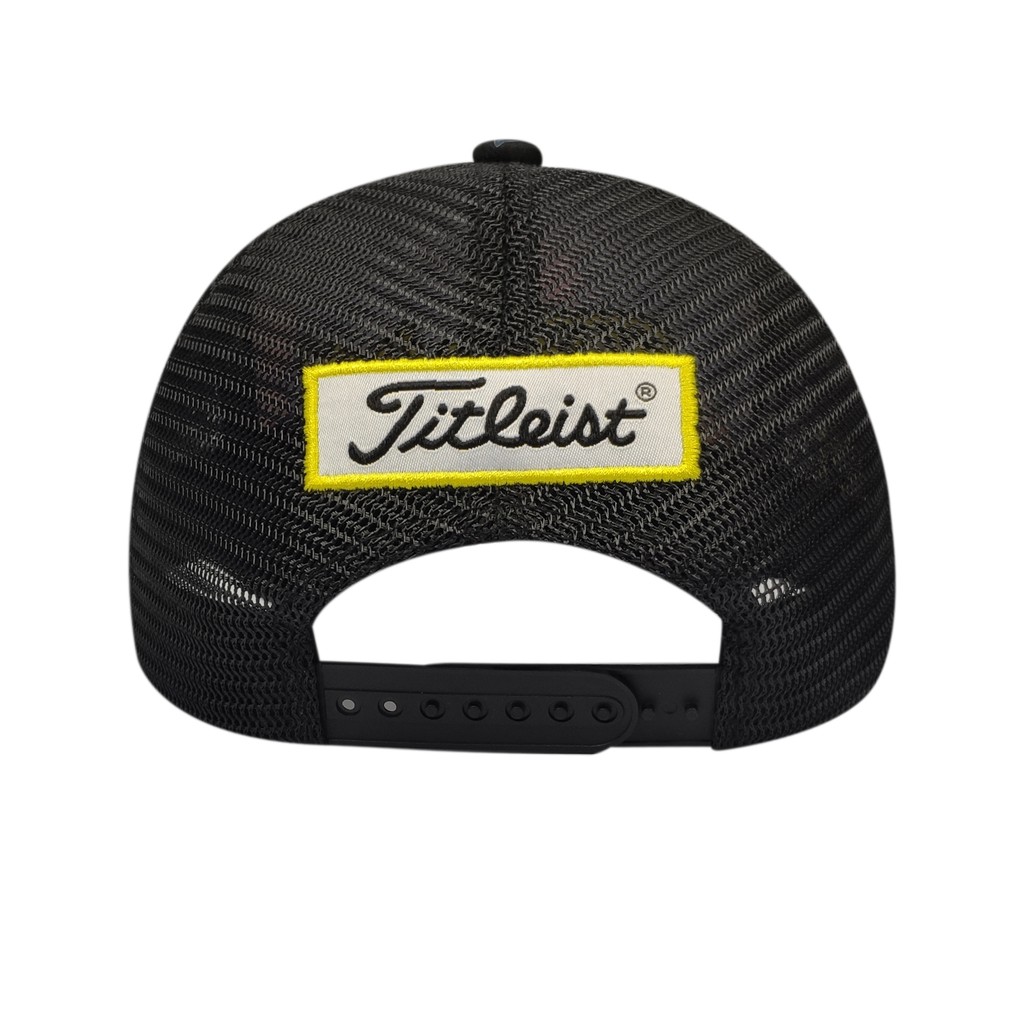 หมวกกอล์ฟ ลายดอกไม้ TT มี 3 สีให้เลือก พร้อมมาร์คเกอร์ (CBT012) GOLF CAP TT With Magnetic Marker - รูปที่ 5