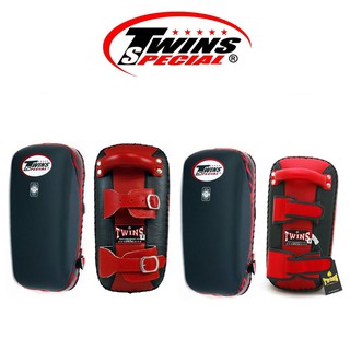 เป้าล่อชกมวย เป้าชกมวยทวินส์ Twins Special Kicking Pads KPL1,KPL2 (ราคาต่อคู่)