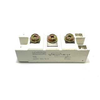 โมดูล SKKH 132/12E thyristor module 1200V 130A