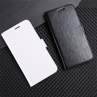 เคส Flip Case For Nokia 6.1 Plus Cover Stand Phone Cases เคสหนัง กรณี โทรศัพท์กรณี