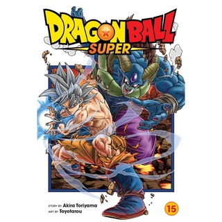 Dragon Ball Super 15