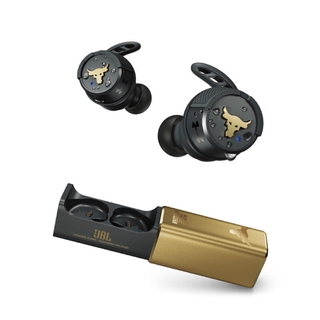 dwayne johnson jbl earbuds