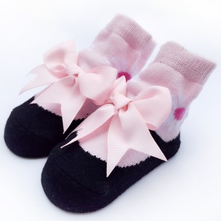 Princess Newborn Baby Girls Socks Cute