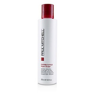 Paul Mitchell Flexible Style Super Sculpt (Fast Drying - Styling Glaze) 250ml , 500ml