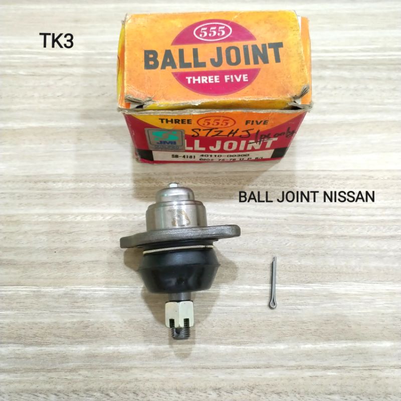 (555JAPAN)LOWER BALL JOINT NISSAN C200 210 020 SB-4181 40110-G0300