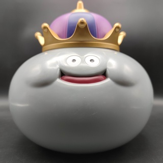 Metal King Slime [Dragon Quest] งานพลาสติก ของแท้ SQUARE ENIX สินค้ามือสอง