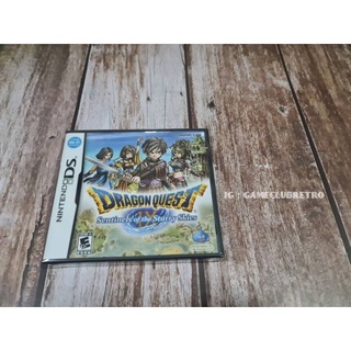 Dragon Quest 9 Brand New มือ 1