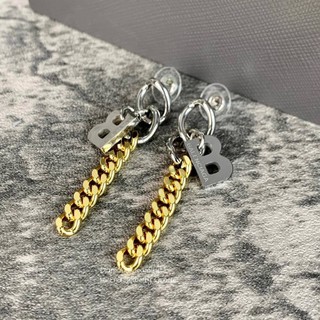 Hiend earrings brandname jewelry grade