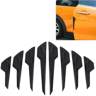 ยางกันกระแทกประตูรถยนต์ กันกระแทกกันชน กันกระแทกขอบประตู ประดับยนต์ 8 PCS CAR DOOR SIDE GUARD ANTI CRASH STRIP