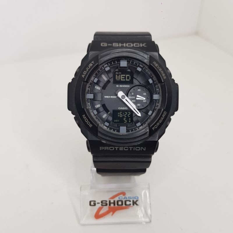 นาฬิกา G-Shock GA-150 (มือสองของแท้)