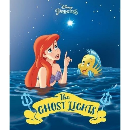 Vplay หนังสือนิทาน The Ghost Lights ภาษาอังกฤษ