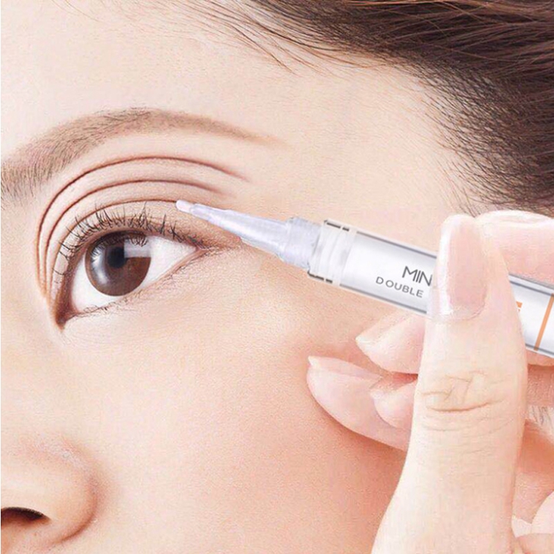 double eyelid stretch