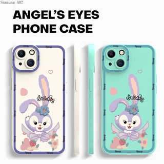 Samsung Galaxy A02 A03 A03S A04S A13 A21S 4G 5G เคสซัมซุง สำหรับ Case StellaLou เคส เคสโทรศัพท์ เคสมือถือ Silicone Cases