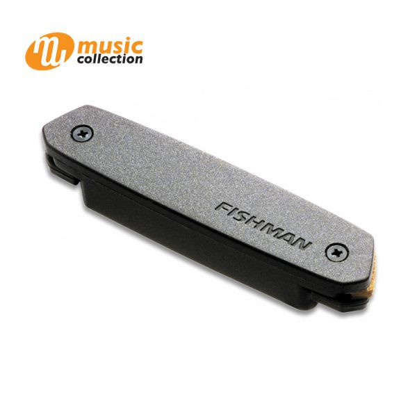 ปิ๊กอัพกีตาร์โปร่ง FISHMAN NEO-D SINGLE COIL – BLACK #PRO-NEO-D01