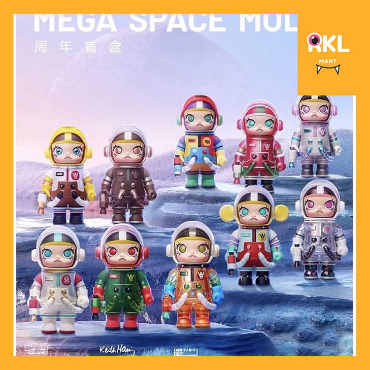🔥ยกกล่อง MEGA SPACE MOLLY 100 🚀 / Secret Shopee Thailand