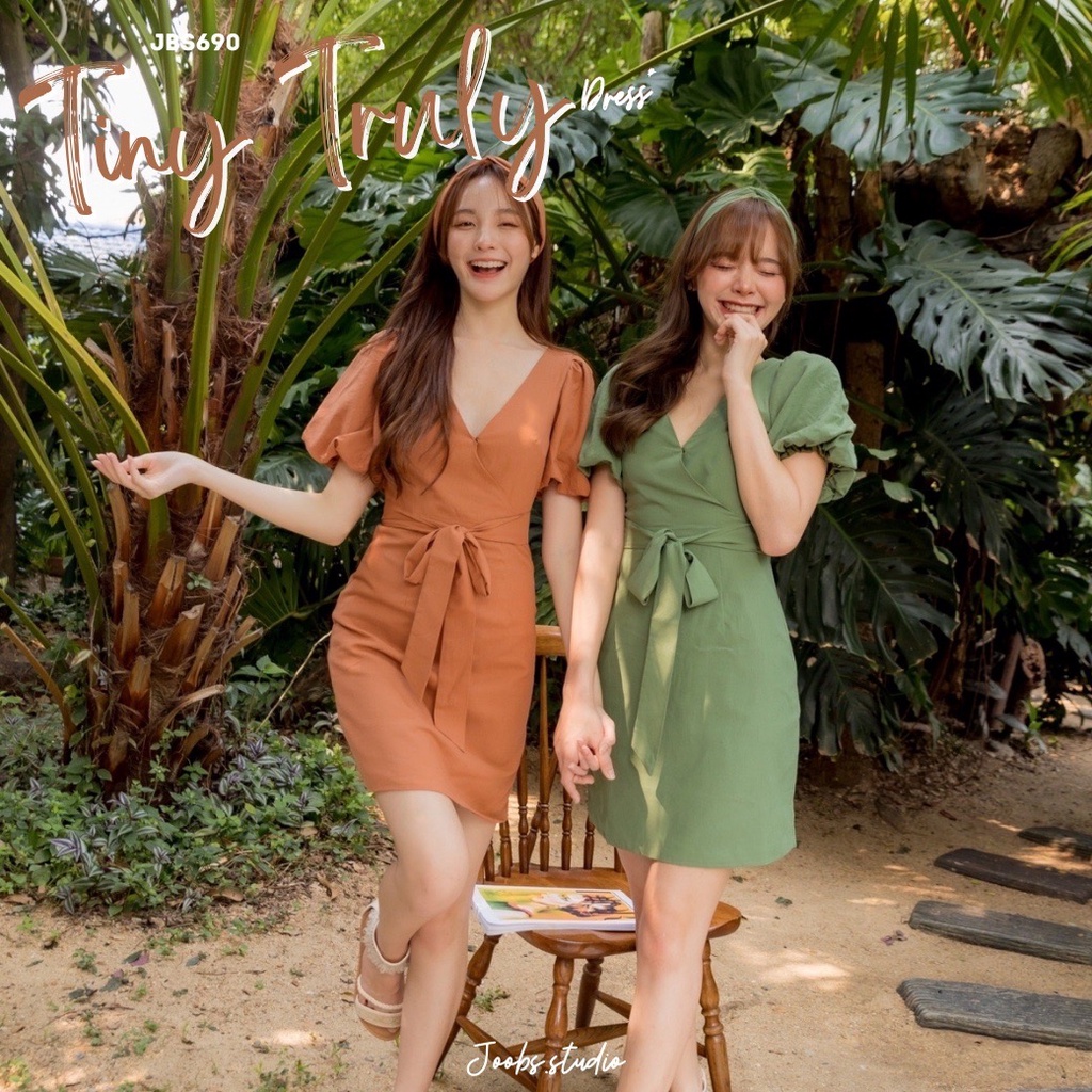 #JBS690 TinyTruly Dress