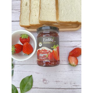 แยมสตรอเบอรี่ (Strawberry Jam)