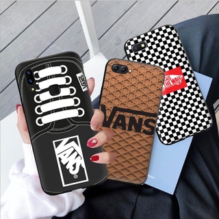 เคสโทรศัพท์มือถือแบบนิ่ม ลายโลโก้ vans SS28 สําหรับ Realme 8 4G 8 Pro C20 C21 C2 C3 C11 C12 C15 C17 X3