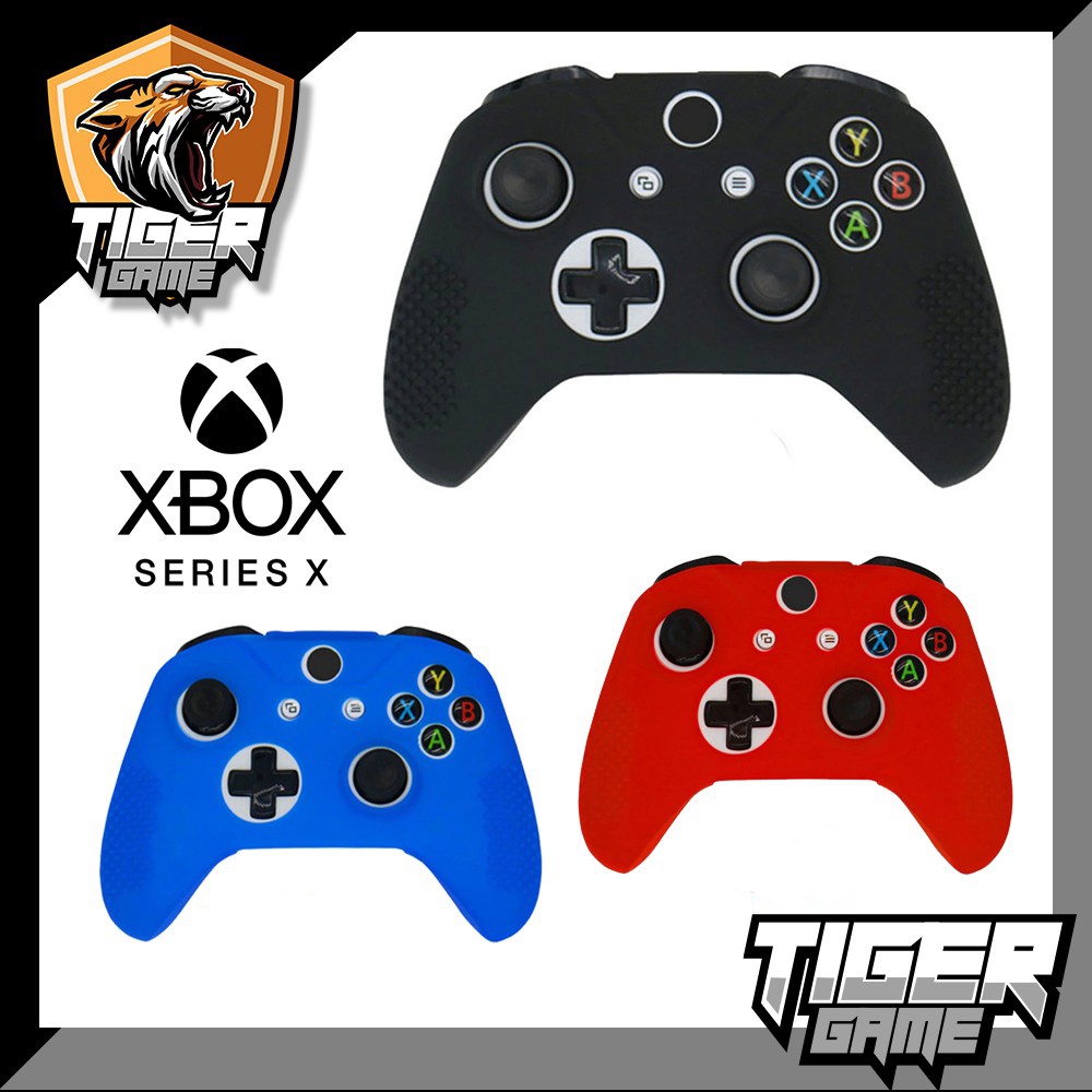 ซิลิโคนจอย Xbox Series Controller (ซิลิโคน Xbox)(Silicone Xbox Controller)(ซิลิโคน Joystick Xbox)