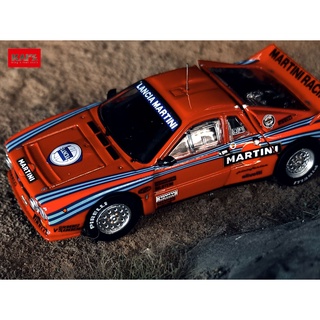 Lancia 037 Rally Test Car 1:64 Tarmac works