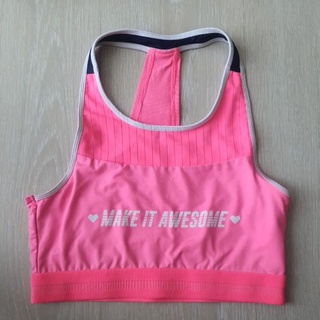 Zara sport bra เทียบเท่า Nike size M