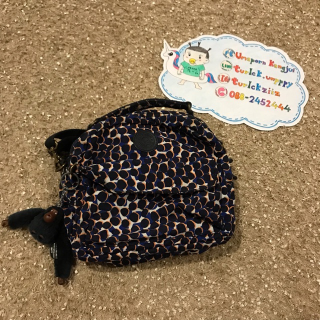 กระเป๋า Klipling ของแท้