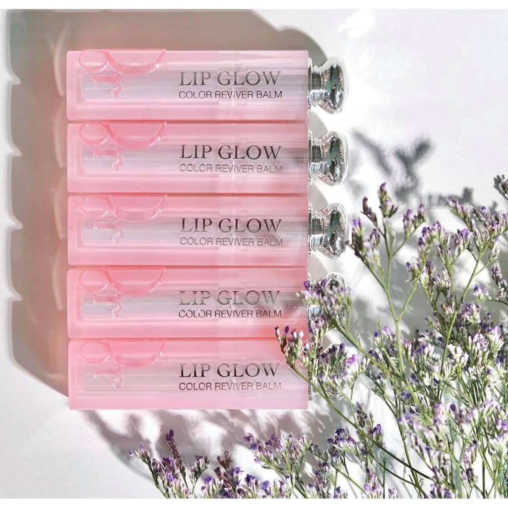 Dior Lip Glow New Package | Shopee Thailand