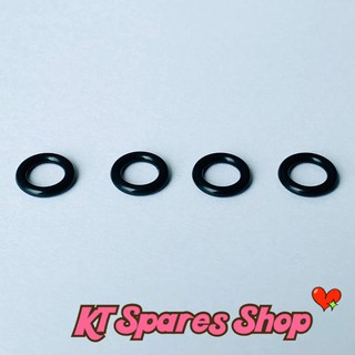 โอริงหัวฉีดเหล็ก Honda (บน) 1 ชุด 4 ชิ้น ขนาด 7.5x2.5 mm