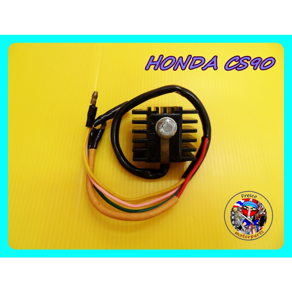 Honda CS90 CL90 S90 Rectifier