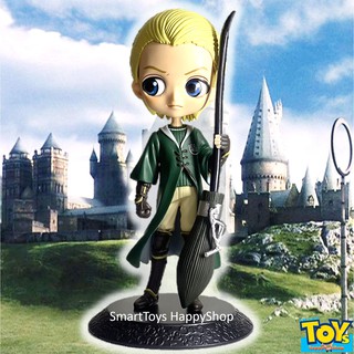 โมเดลพ่อมดน้อยตัวร้าย Draco Malfoy จากภาพยนตร์ Harry Potter Limited Edition