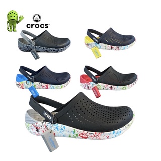 รองเท้าcrocs liteRite รุ่นใหม่งานดีรับรองคุณภาพราคาถูกกวาshop