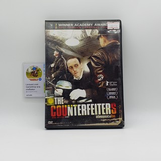 [SELL] The Counterfeiters สกัดแผนลวงโลก (00150)(DVD)(USED) ดีวีดีหนังและเพลง มือสอง !!