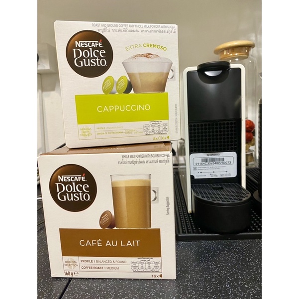 Nescafe Dolce Gusto ค่ะ