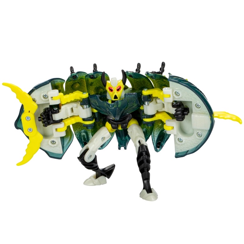 Hasbro Transformers Vintage Beast Wars Predacon Retrax
